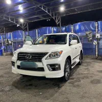 فروش لکسوس LX570