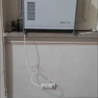 بخاری برقی