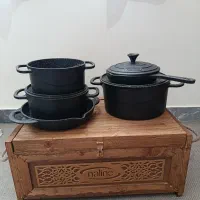 سرویس چدن نالینو ۸ پارچه Fico
