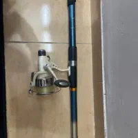 چوب ماهیگیری