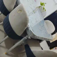 میز نهار خوری ۶نفره