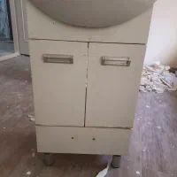 کابینت روشویی سالم درحد