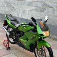 ZX 150 مدارک به نام