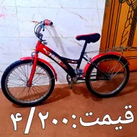 دوچرخه پابه نو ۲۰و۱۶