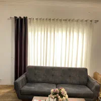 پرده سالن پذیرانی
