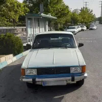 پیکان سفید مدل ۸۳