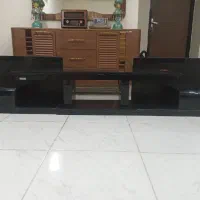 میز TV های گلاس