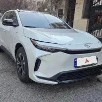 تویوتا bz4x max فول کاور