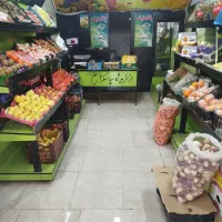 قفسه و ترازو وبنر فروشی