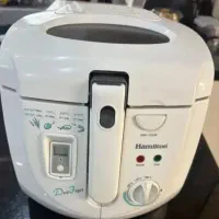 پلوپز و آرام پز به همراه سرخ کن
