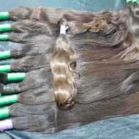 موهای خام و رنگی