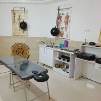 ماساژ تخصصی در سالن مجهز و منزل