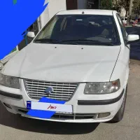 سمند se  مدل ۱۳۹۰