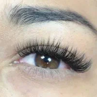 مدل اکستشن مژه