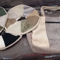 کیف و دستگیره و پیشبند