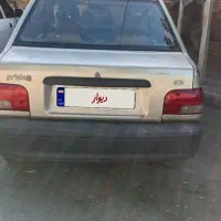 پراید مدل ۸۴ شاسی پلمپ