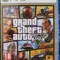 دیسک gta v