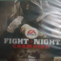 بازی fight night