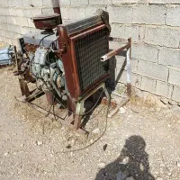 بنز آبکش ده تن ۶ سیلندر