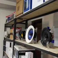 اسپیکر سقفی نایس مدل TW ic6 (بلندگو) در بندر (چکی)