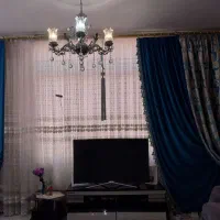 پرده|پرده، رانر، رومیزی|قوچان, |دیوار
