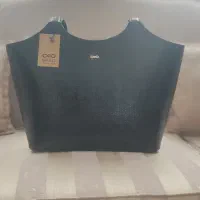 کیف دستی زنانه چرم صادsaad نونو