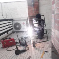 جوشکاری برشکار خرده کاری کلی جزی سیار کل کرمانشاه