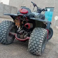 موتر چهار چرخ