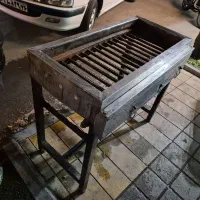 منقل ذغالی و گازی