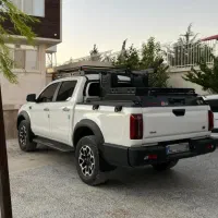 پیکاپ t9 با وسایل آفرود اقساط کف سود بازار