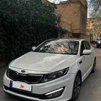 کیا اپتیما ۲۰۱۲، نیم‌فول، ۲۰۰ هزار کارکرد