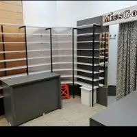 مانکن، دزدگیر. تابلو چنلیوم، دکور، چوبکار|فروشگاه و مغازه|کرج, باغستان|دیوار