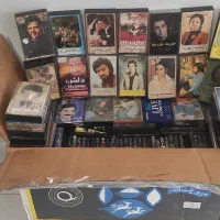 ضبط و نوار و سی دی