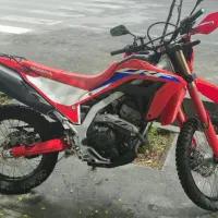 هوندا هوندا CRF 250 L سند هانی موتور