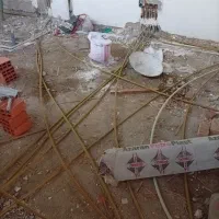 برقکشی ساختمان