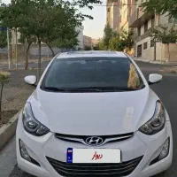 هیوندا النترا مدل ۲۰۱۴