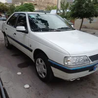پژو ۴۰۵ slx