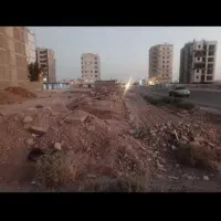 زمین تجاری سر چهارراه شهرک لاله