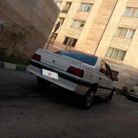 405 tu 5، SLX مدل 92|خودرو سواری و وانت|ملارد, |دیوار