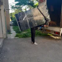 کارگر اسباب کشی باربری و اساسیه منزل