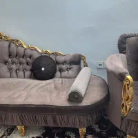 مبلمان ۷نفره با۳عددمیز