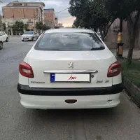 فروش خودرو ۲۰۶ اس دی