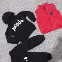 تعدای لباس،کریر،دوچرخه سیاهکل