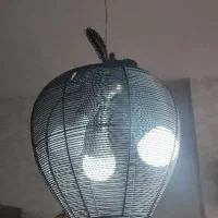 لوستر آشپز خانه طرح اپن