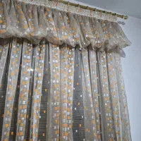 دو عدد پرده