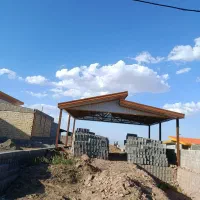 ویلای نیمه ساخته روستای ورده