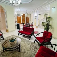 واحد ویلایی مبله