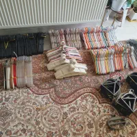 رگال لباس (چوب لباسی )