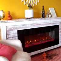 شومینه برقی  هوشمند