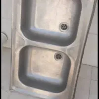 سینک ظرفشویی دوقلو